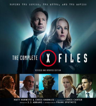Complete X-Files (Chris Knowles)(Kemény kötésű)