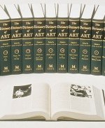 Dictionary of Art