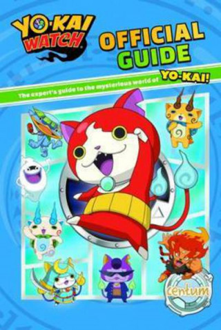 Yo-Kai Watch Official Guide