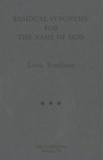 Residual Synonyms for the Name of God