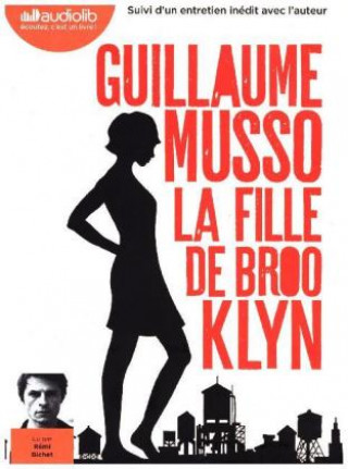 La fille de Brooklyn, MP3-CD