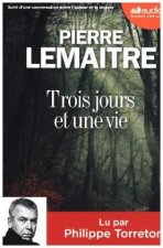 Trois jours et une vie, MP3-CD