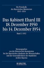 Das Kabinett Ehard III