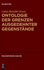 Ontologie der Grenzen ausgedehnter Gegenstande