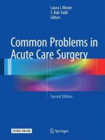 Common Problems in Acute Care Surgery