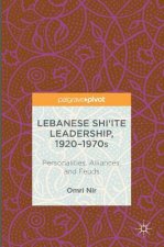 Lebanese Shi'ite Leadership, 1920-1970s
