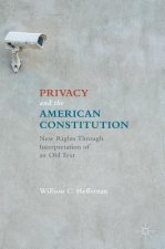 Privacy and the American Constitution