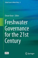 Freshwater Governance for the 21st Century