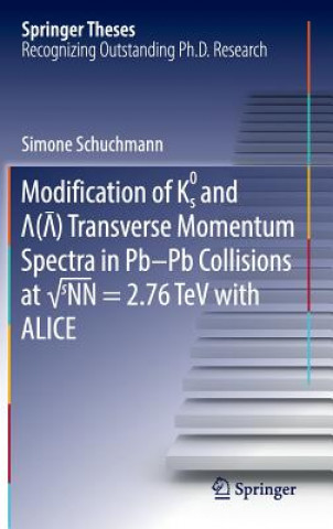 Modification of K0s and Lambda(AntiLambda) Transverse Momentum Spectra in Pb-Pb Collisions at  sNN = 2.76 TeV with ALICE