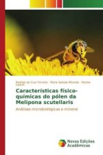 Características físico-químicas do pólen da Melipona scutellaris