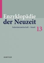 Enzyklopadie der Neuzeit