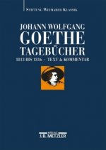 Johann Wolfgang Goethe: Tagebucher