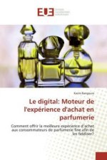 Le digital: Moteur de l'expérience d'achat en parfumerie