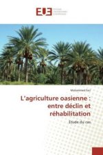 L'agriculture oasienne : entre déclin et réhabilitation