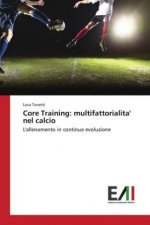 Core Training: multifattorialita' nel calcio