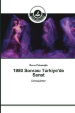 1980 Sonras Türkiye'de Sanat