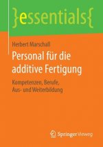 Personal fur die additive Fertigung