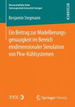 Beitrag Zur Modellierungsgenauigkeit Im Bereich Eindimensionaler Simulation Von Pkw-Kuhlsystemen