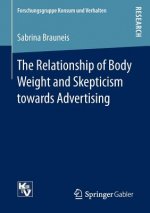 Relationship of Body Weight and Skepticism towards Advertising