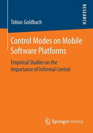 Control Modes on Mobile Software Platforms