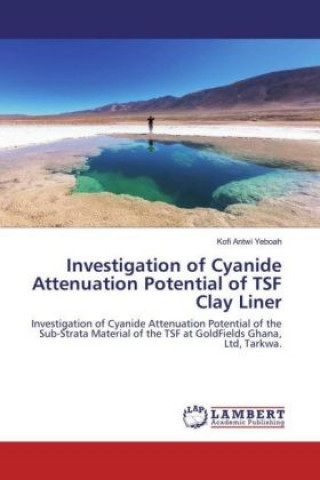 Investigation of Cyanide Attenuation Potential of TSF Clay Liner