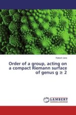 Order of a group, acting on a compact Riemann surface of genus g 2