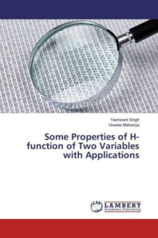 Some Properties of H-function of Two Variables with Applications