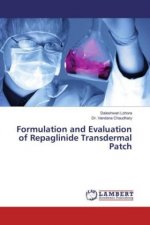 Formulation and Evaluation of Repaglinide Transdermal Patch