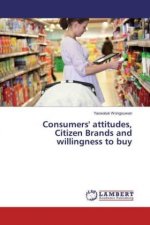 Consumers' attitudes, Citizen Brands and willingness to buy