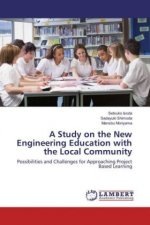A Study on the New Engineering Education with the Local Community