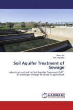 Soil Aquifer Treatment of Sewage