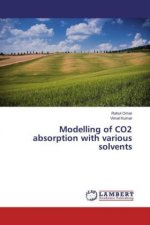 Modelling of CO2 absorption with various solvents