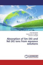 Absorption of Sm (III) and Nd (III) ions from aqueous solutions