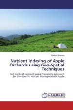 Nutrient Indexing of Apple Orchards using Geo-Spatial Techniques