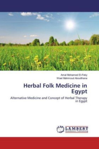 Herbal Folk Medicine in Egypt