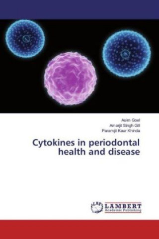 Cytokines in periodontal health and disease
