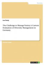 Challenge to Manage Variety. A Current Evaluation of Diversity Management in Germany