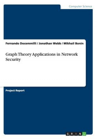 Graph Theory Applications in Network Security
