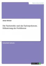 Taylorreihe und das Taylorpolynom. Erlauterung des Verfahrens