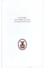 Goethe. Die Schriften zur Naturwissenschaft(Leopoldina)