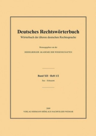 Deutsches Rechtsworterbuch