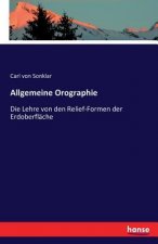 Allgemeine Orographie