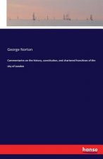 Commentaries on the history, constitution, and chartered franchises of the city of London