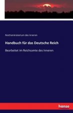 Handbuch fur das Deutsche Reich