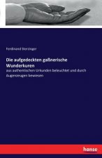 aufgedeckten gassnerische Wunderkuren