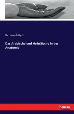 Arabische und Hebraische in der Anatomie