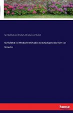 Karl Gottlieb von Windisch's Briefe uber den Schachspieler des Herrn von Kempelen