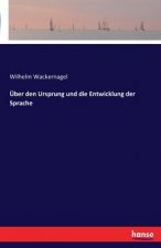 UEber den Ursprung und die Entwicklung der Sprache