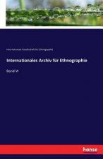 Internationales Archiv fur Ethnographie