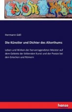 Kunstler und Dichter des Alterthums